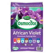 Scotts Osmocote 10L African Violet Premium Potting Mix