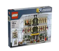 在飛比找Yahoo!奇摩拍賣優惠-【全新】LEGO 樂高 10211 Grand Empori