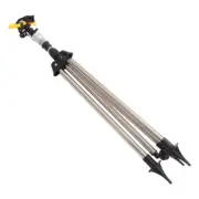 Lawn Irrigation System Sprinkler Tripod Circle Rotating Sprinklers