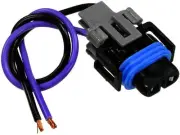 For 2010-2018 Kia Forte Fog Light Connector SMP 69794CTPS 2015 2014 2012 2016 (for: Kia)