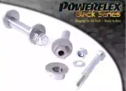 Powerflex BLACK Stainless Steel Caster ment PFF25-203GBLK For Honda S2000