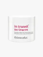 In Transit No Traces