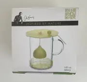 CHARLES VIANCIN Lilypad Tea Infuser Brew & Steep In One Device NEW NIB!