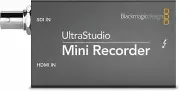 UltraStudio Mini Recorder Blackmagic Design BDLKULSDZMINREC Japan New