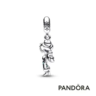 【Pandora官方直營】迪士尼《阿拉丁》茉莉公主造型吊飾