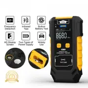 Frequency Car Key Door TV RF IR Remote Control Tester Detector Inspection Tool