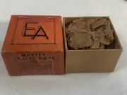 NOS Edward Andrews W&S WARNER & SWASEY #3 MASTER COLLET PADS 1-33/64" ROUND