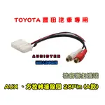 俗很大~TOYOTA 豐田 AUX 、方控 、 方向盤控制轉接線組 28PIN插頭 (28A)