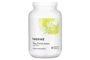 Thorne, Whey Protein Isolate, Vanilla, 1.84 lb (837 g)