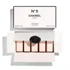 NEW Sealed CHANEL No 5 Perfumed Soaps 75 g x 5 Five Pieces N°5 No.5 LES SAVONS