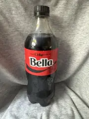 Share a Coke with Bella 2025 Personalized Gift Coca Cola Bottle 20oz Zero