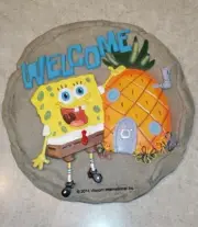 Sponge bob Stepping Stone 2014 Viacom International Spoontiques Nick