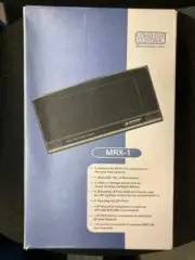 Universal Remote Control MRX-1