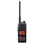 Standard Horizon Handheld VHF Radio Waterproof Intrinsically Safe w/NOAA HX400IS