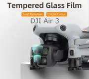 Sunnylife Tempered Glass Film for DJI Air 3 Lens (2 Sets Combo)