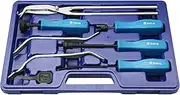 Astro Pneumatic Tool 7848 8-Piece Professional Brake Tool Set