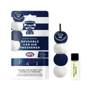 Smelly Balls Reusable Car Air Freshener - Geelong Cats