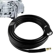 Car Wash Pressure Washer Hose | Garden Washer Hose - Quick Connect Gardening Washing Tool Hose for Garages, Swimming Pools