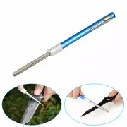 Sharpening Stone Pen Stick Knife Grit Sharpener Portable Diamond Rod Accessories