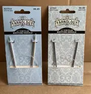 NIP Yarnology 16” Circular Knitting Needle Lot of 2