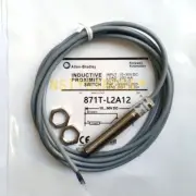 1PCS New 871T-L2A12 Inductive Proximity Switch Substitute