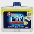 FINISH DISHWASHER CLEANER LEMON 250ML