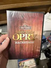 Country Family Reunion Salute to the Opry Backstage 2012 - New Sealed
