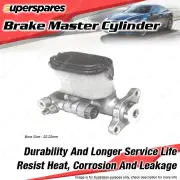 Brake Master Cylinder for Mitsubishi Sigma XL GK SE GL RWD 22.22mm Disc/Disc