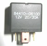 GENUINE POWER RELAY ASSY SSANGYONG ACTYON SPORTS UTE 100 & Q150 SERIES 2.0L TD