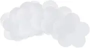 OSOLADY Prevention Patch 16pcs Self-Adhesive Anti-Slip Stickers for Shower Non Slip Shower Mat Decals Bathtub Stickers