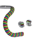 Handlebar Tape Classic Flag World Champion Eva CN034WC CINELLI Dumbbells A