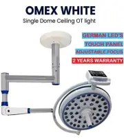 LED OT Surgical Light Operation Theater & Examination Single OT Satellites