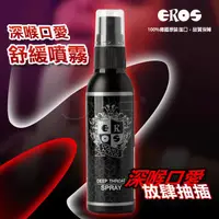 在飛比找樂天市場購物網優惠-【送280ml潤滑液】德國Eros ‧ Deep Throa