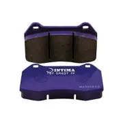 INTIMA SR FRONT BRAKE PAD FOR Nissan 370GT 2009+ Type S and SP (for: Nissan)