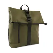 Fold Up Youth Backpack - Olive