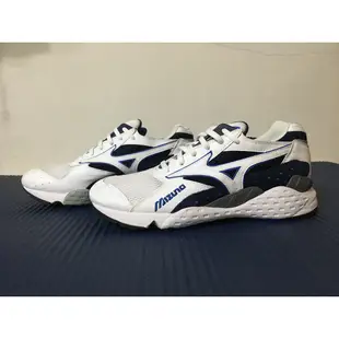 MIZUNO 美津濃 1906 MONDO CONTROL 白x深藍 27.0 休閒鞋