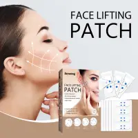 在飛比找蝦皮購物優惠-【Jaysuing v 面部隱形貼】face lifting