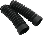 Rubber Front Fork Shock Absorber Fit for Yamaha TW200 TW 225 Protecting Gaiters Dust Cover Boot Motorcycle