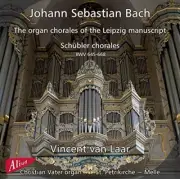 Bach,J.S. / Laar - Organ Chorales of the Leipzig Manuscript [New CD] 2 Pack