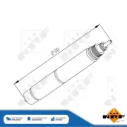 Fits Mini Cooper One JCW Land Rover Freelander Air Conditioning Dryer NRF