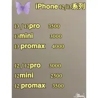 在飛比找蝦皮購物優惠-鐘先生手機維修 曲屏 iphone 12 mini ipho