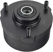 AlveyTech Front Wheel Hub with Brake Drum for the 110cc TaoTao ATA-110B ATV