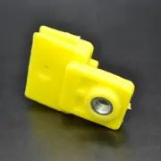 2pcs Channel Sash Mountings Window Clips Glass Bracket Clamp for Honda Nissan (for: Nissan)