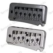 Electric Guitar Small Double Tremolo System Bridge Tailpiece