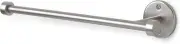 Umbra - 1009237-410 Cappa Paper Towel Holder – Modern Under Cabinet or Nickel