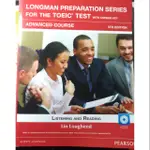 時代國際多益用書LONGMAN PREPARATION SERIES