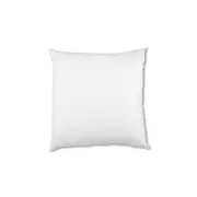 Luxor Twin Pack 50x50cm Aus Made Hotel Cushion Inserts Premium Memory Resistant Filling