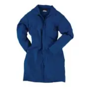 Radians 4.5 oz Nomex FR Lab Coat - Royal Blue - Size L
