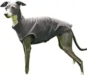IUOUTG Summer Cooling Dog T-Shirt for Italian Greyhound, Quick-Drying Thin Sports Vest, Soft Breathable Cotton Dog Tank Tops for Whippets