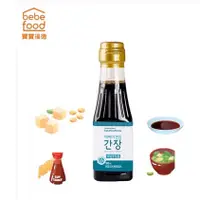 在飛比找蝦皮購物優惠-韓國 bebefood 寶寶福德 寶寶專用醬油 (拌菜/沾醬
